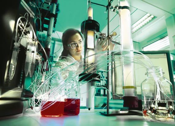 Pharmaceutical Industry